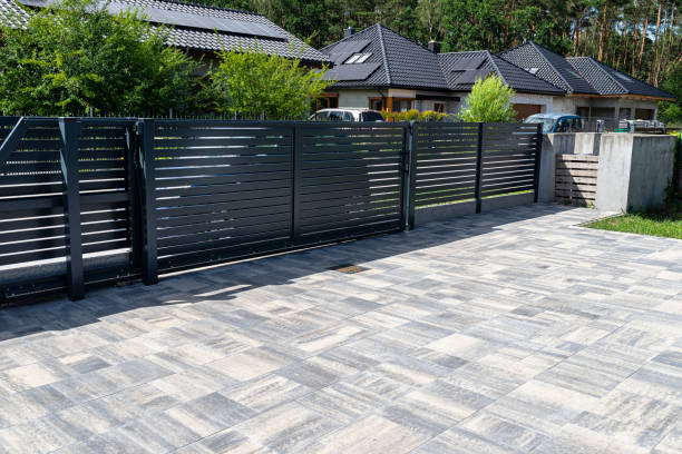 Best Residential Paver Driveway  in North Judson, IN